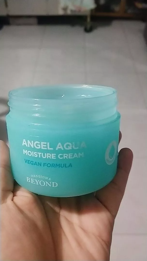 Kem dưỡng ẩm Angel Aqua Hàn Quốc