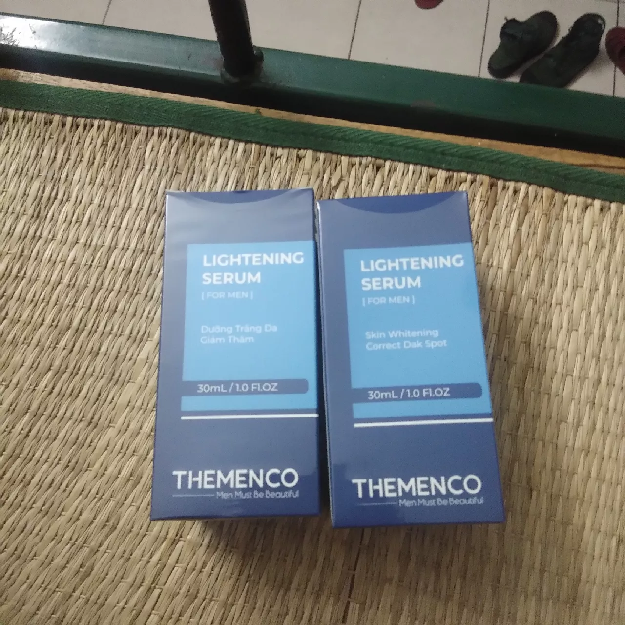 serum the menco
