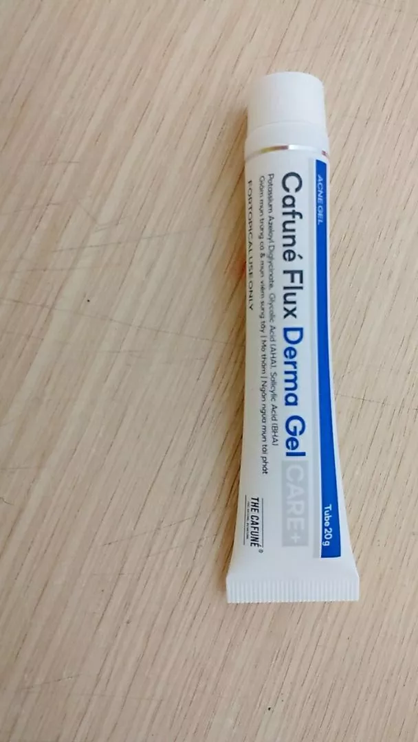 gel chấm mụn tốt nhất