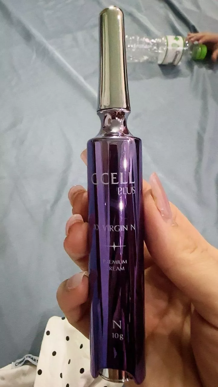 kem trị thâm vùng kín Gcell Xxvirgin
