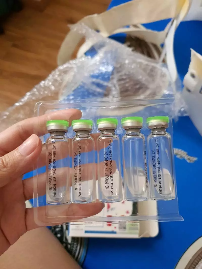 Serum Teana Super Peptides No Problem 