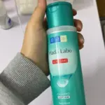 sữa rửa mặt cho da dầu mụn giá học sinh Hada Labo Acne Care Calming Cleanser