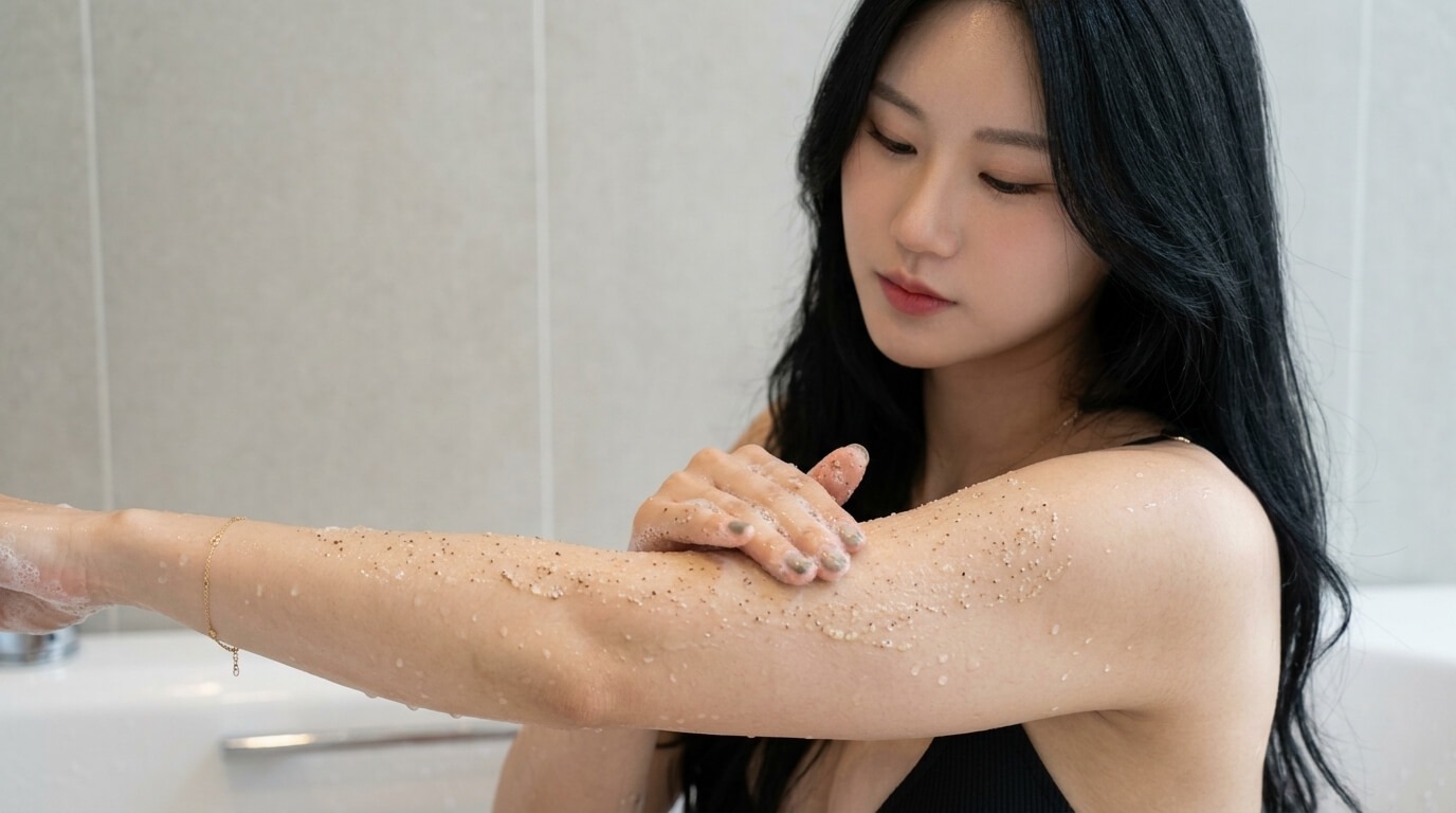 tẩy tế bào chết body tốt nhất hiện nay